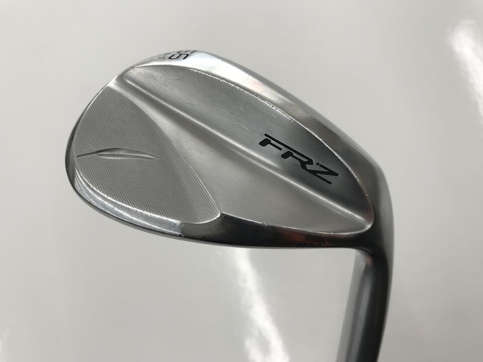 【中古】フォーティーン FRZ パールサテン ウェッジ 56° WEDGEフレックス 35.25インチ NSプロ TS-114w Ver2 Cランク 右利き用 FOURTEEN ゴルフクラブ ゴルフドゥ ゴルフ用品 GOLF DO 中古ゴルフクラブ