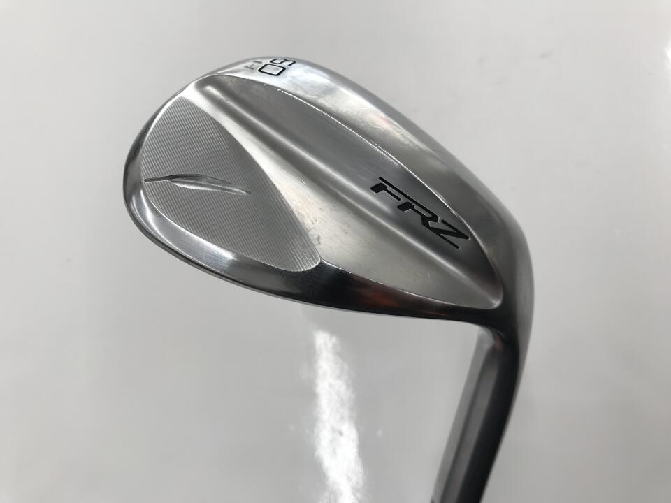 【中古】フォーティーン FRZ パールサテン ウェッジ 60&deg; WEDGEフレックス 35.25インチ NSプロ TS-114w Ver2 Cランク 右利き用 FOURTEEN ゴルフクラブ ゴルフドゥ ゴルフ用品 GOLF DO 中古ゴルフクラブ｜ゴルフ ドゥ 中古クラブ店