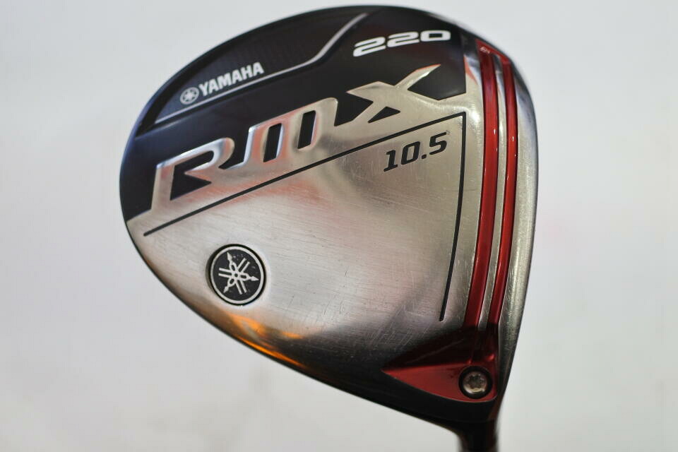 【中古】ヤマハ RMX 220 ドライバー 10.5° Sフレックス 45.5インチ ヘッドカバーあり Speeder 569 EVOLUTION 6 Dランク 右利き用 YAMAHA ゴルフクラブ リミックス ゴルフドゥ ゴルフ用品 GOLF DO 中古ゴルフ