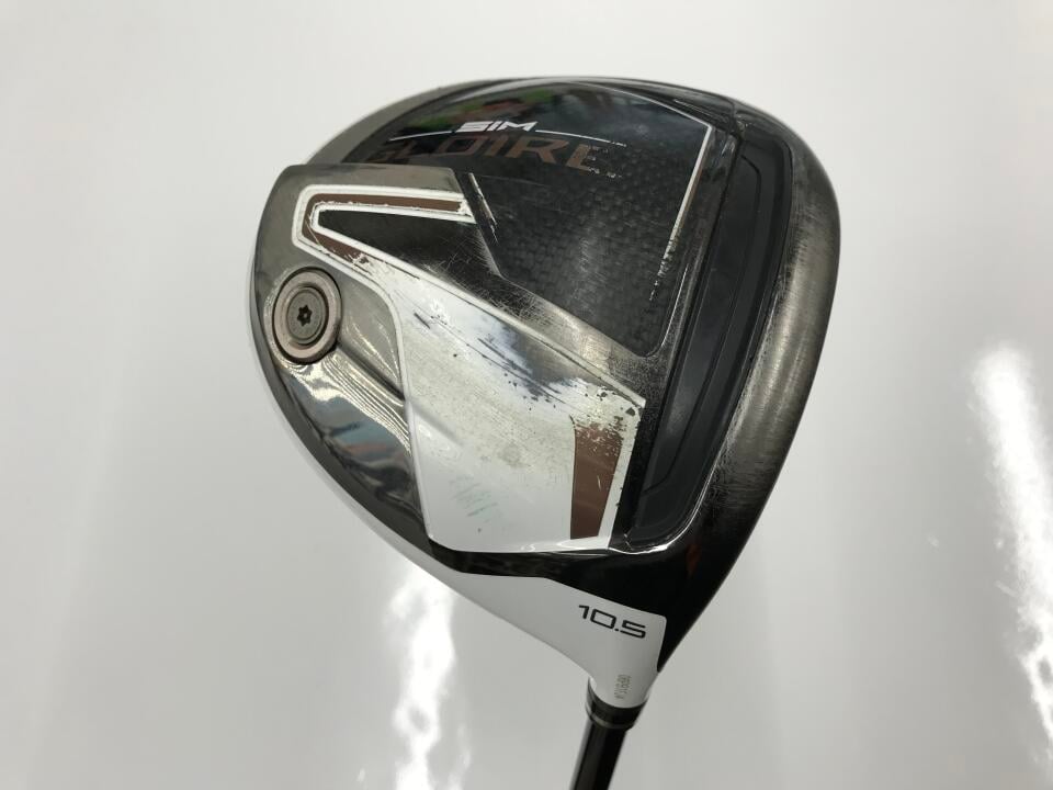 【中古】テーラーメイド SIM GLOIRE ドライバー 10.5° Sフレックス 46.0インチ AIR Speeder TM Cランク 右利き用 Taylormade ゴルフクラブ シムグローレ ゴルフドゥ ゴルフ用品 GOLF DO 中古ゴルフクラブ 16,032円