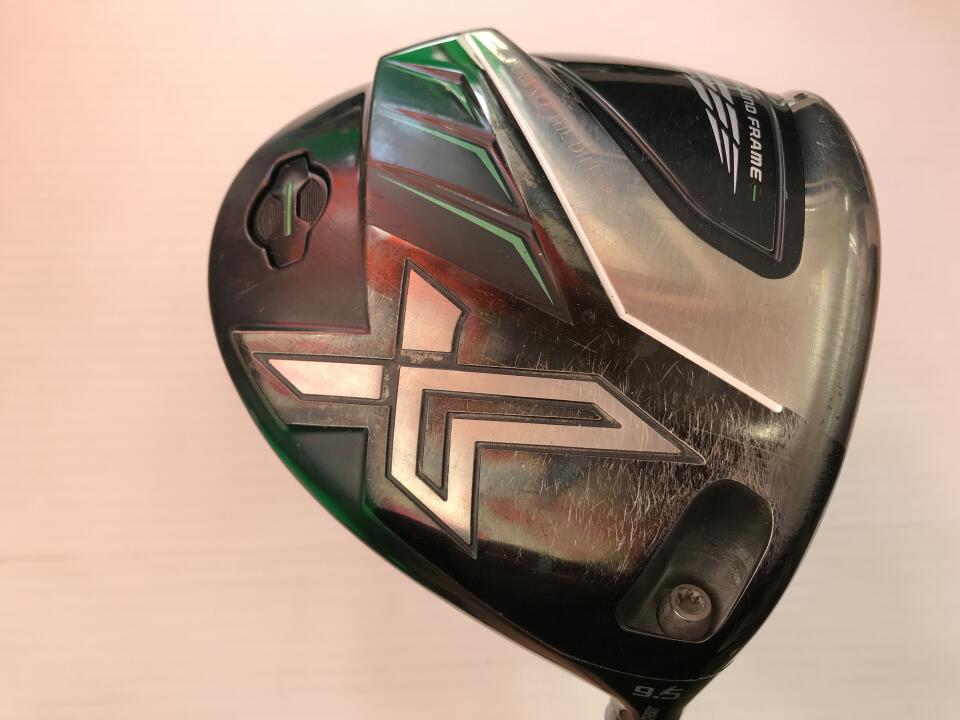 【中古】ダンロップ XXIO X-eks- 2022 ドライバー 9.5° 45.5インチ NEXGEN　Prototype リシャフト品 Cランク 右利き用 DUNLOP ゴルフクラブ ゼクシオエックス2022 ゴルフドゥ ゴルフ用品 GOLF DO 中古ゴルフ