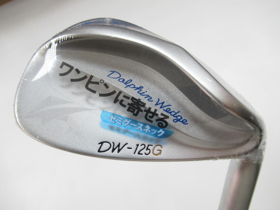 【中古】キャスコ Dolphin Wedge DW-125G シルバー ウェッジ 50° WEDGEフレックス 35.25インチ NSプロ950GH neo Sランク 右利き用 Kasco ゴルフクラブ ゴルフドゥ ゴルフ用品 GOLF DO 中古ゴルフクラブ