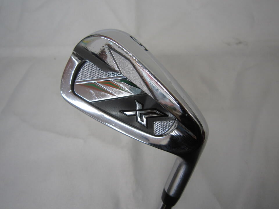 【中古】ダンロップ XXIO X-eks- 2022 アイアンセット Sフレックス 38.25インチ NSプロ950GH neo Cランク 右利き用 DUNLOP ゴルフクラブ ゼクシオエックス2022 ゴルフドゥ ゴルフ用品 GOLF DO 中古ゴルフク