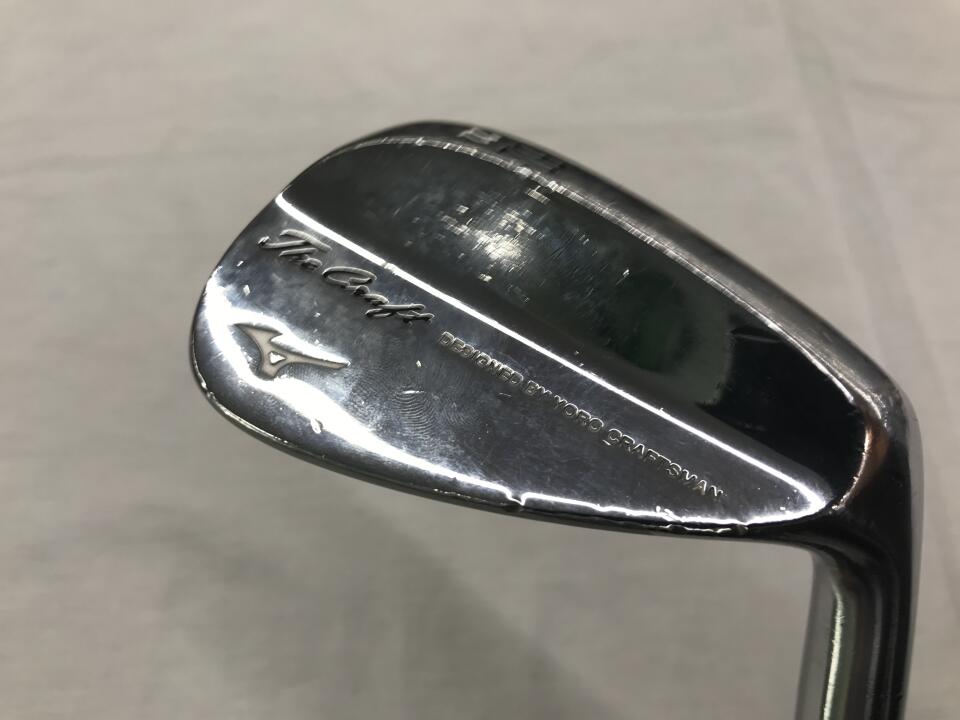 【中古】ミズノ The Craft 2023 ウェッジ 52° Sフレックス 35.0インチ NSﾌﾟﾛ　MODUS3　TOUR105 リシャフト品 Dランク 右利き用 MIZUNO ゴルフクラブ ゴルフドゥ ゴルフ用品 GOLF DO 中古ゴルフクラブ