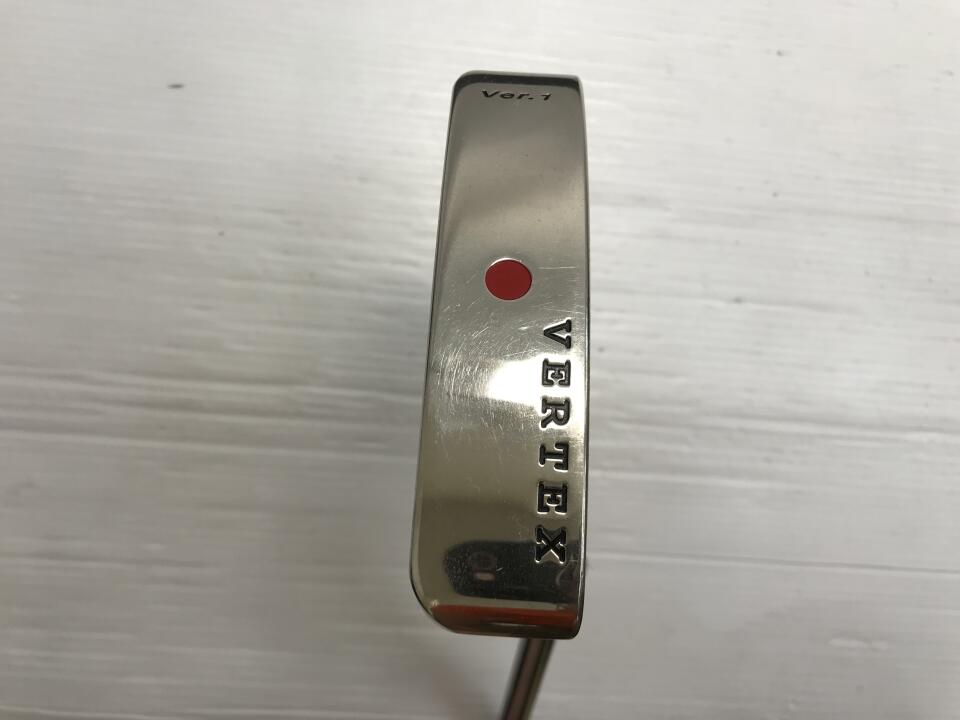 【中古】ウインバード Vertex パター 34.0インチ オリジナルスチール Cランク 右利き用 ゴルフクラブ ゴルフドゥ ゴルフ用品 GOLF DO 中古ゴルフクラブ