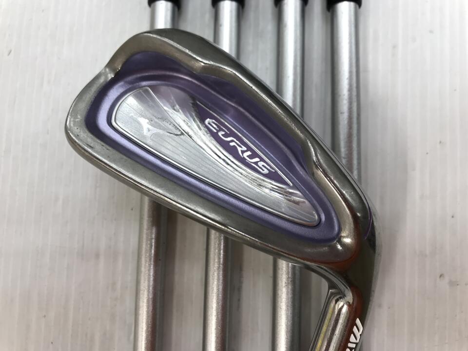 楽天市場】ミズノ JPX SOARER（ソアラ） レディース アイアン7本組