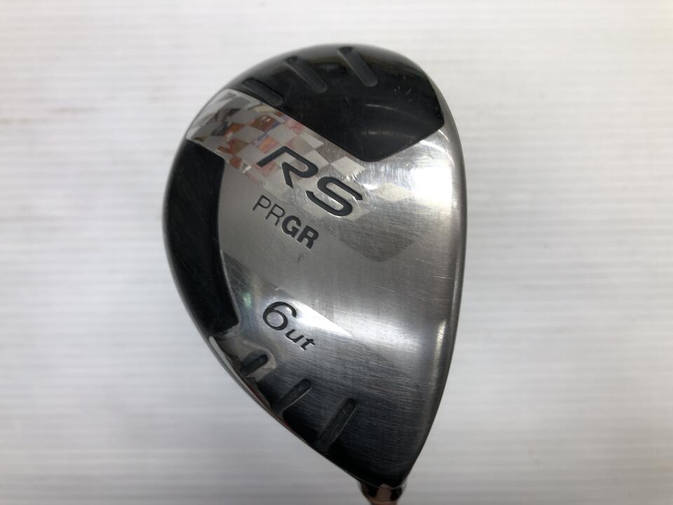 【中古】プロギア iD nabla RS レディス ユーティリティ 28° Lフレックス 37.75インチ iD nabla RS Cランク 右利き用 PRGR ゴルフクラブ ゴルフドゥ ゴルフ用品 GOLF DO 中古ゴルフクラブ