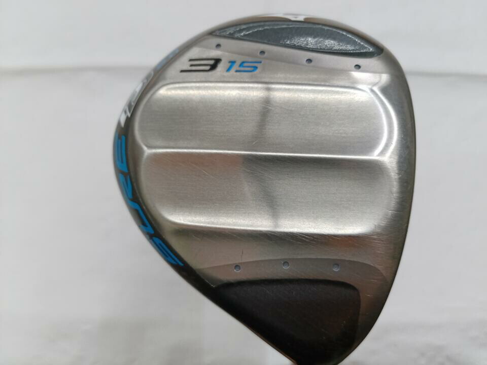 【中古】ミズノ SURE DD 2.0 フェアウェイウッド 3W 15° Sフレックス 42.25インチ ヘッドカバーあり EXSAR (SURE DD 2.0) Dランク 右利き用 MIZUNO ゴルフクラブ ゴルフドゥ ゴルフ用品 GOLF DO 中古ゴルフク