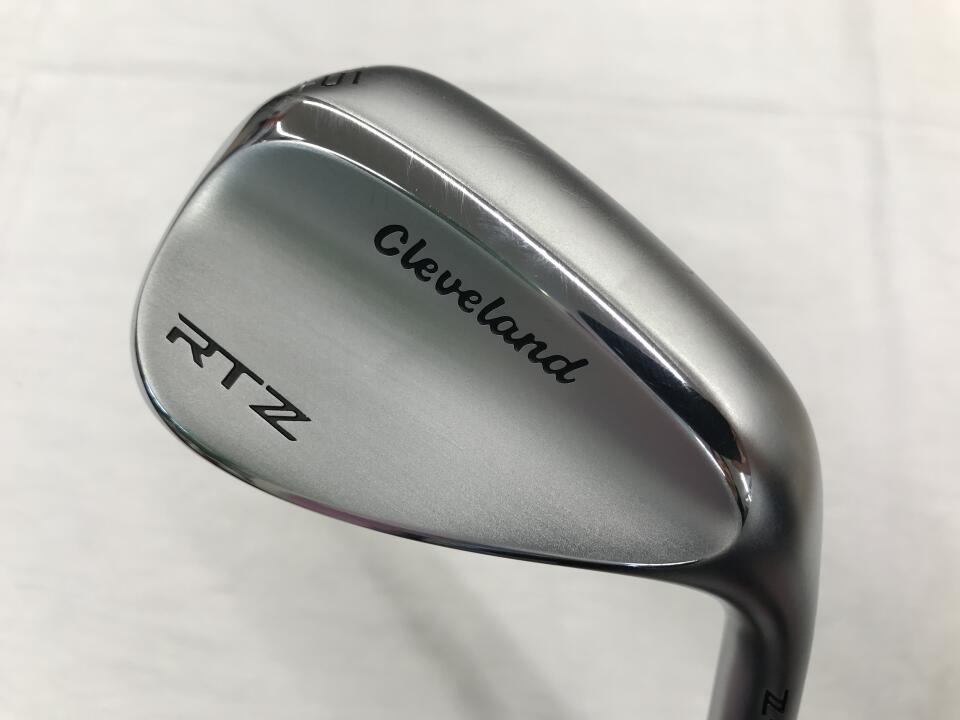 【中古】クリーブランド RTZ ツアーサテン ウェッジ 56° Sフレックス 35.0インチ NSプロ950GH neo Aランク 右利き用 Cleveland ゴルフクラブ ゴルフドゥ ゴルフ用品 GOLF DO 中古ゴルフクラブ