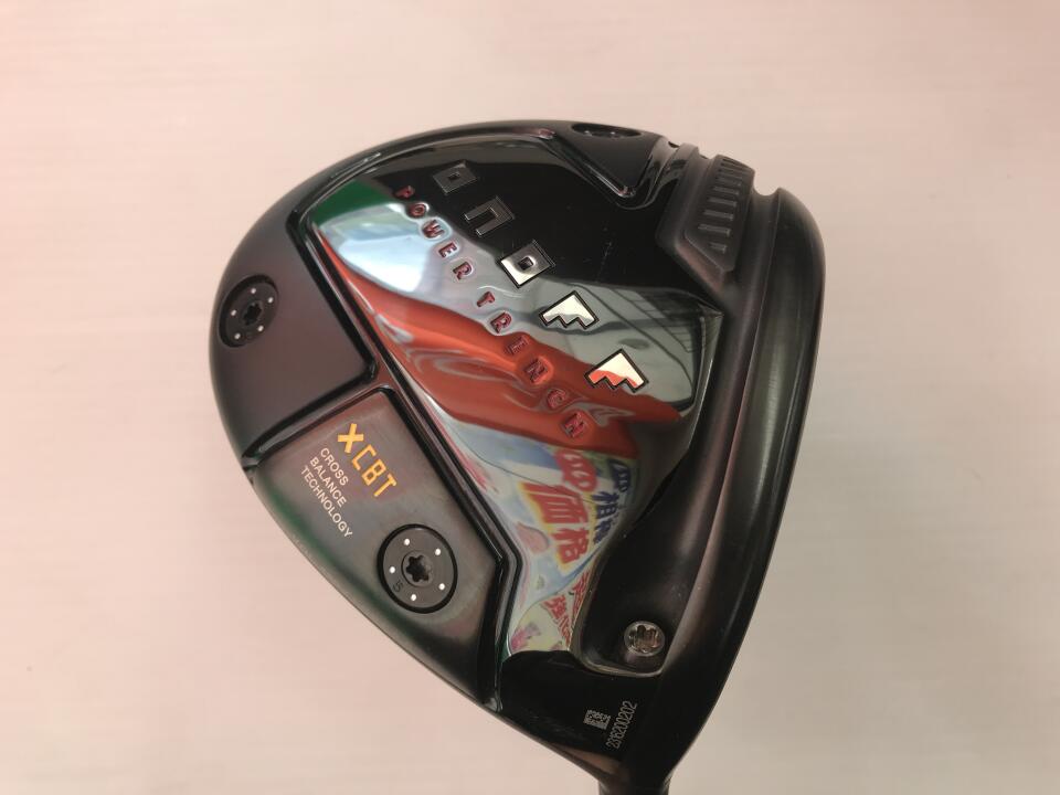 【中古】グローブライド ONOFF KURO 2024 ドライバー 9.5&deg; Sフレックス 45.5インチ CBT:624D Bランク 右利き用 GLOBERIDE ゴルフクラブ オノフクロ ゴルフドゥ ゴルフ用品 GOLF DO 中古ゴルフクラブ｜ゴルフ ドゥ 中古クラブ店