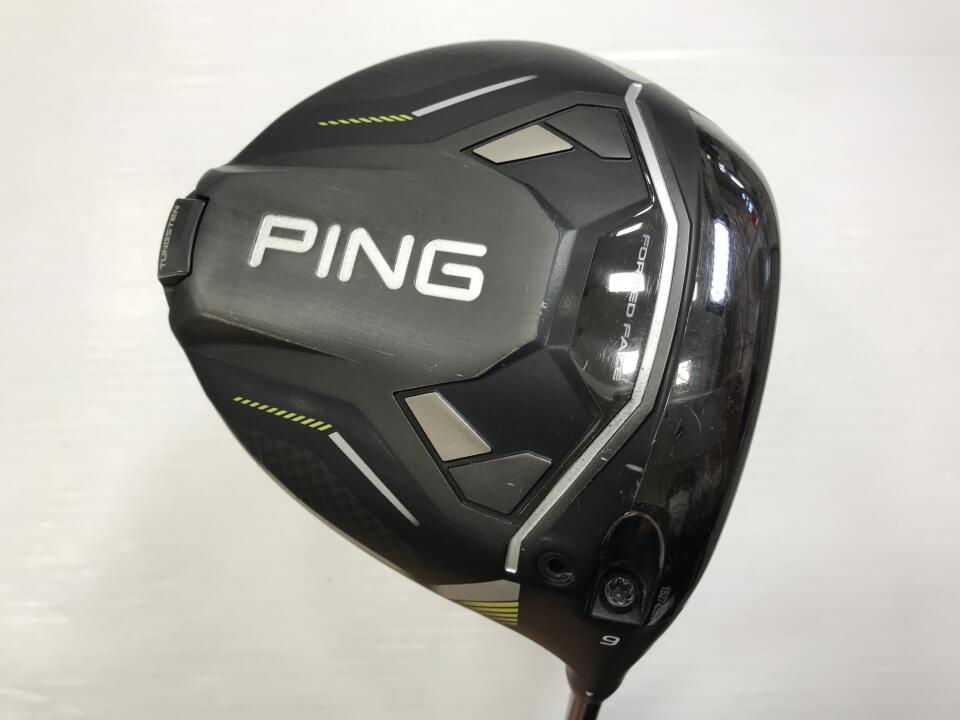 【中古】ピン G430 MAX 10K ドライバー 9° Sフレックス 45.0インチ TOUR 2.0 BLACK 65 Cランク 右利き用 PING ゴルフクラブ G430マックス10K ゴルフドゥ ゴルフ用品 GOLF DO 中古ゴルフクラブ