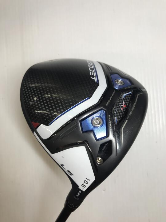 【中古】コブラ AEROJET LS ドライバー 10.5&deg; Sフレックス 45.25インチ ツアーAD for Cobra(AEROJET) Cランク 右利き用 COBRA ゴルフクラブ エアロジェットLS ゴルフドゥ ゴルフ用品 GOLF DO 中古ゴルフクラ｜ゴルフ ドゥ 中古クラブ店 15,885円