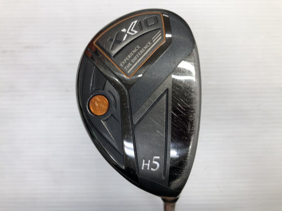 【中古】ダンロップ XXIO X-eks- ユーティリティ 23&deg; Sフレックス 39.5インチ Miyazaki AX-1 Dランク 右利き用 DUNLOP ゴルフクラブ ゼクシオエックス ゴルフドゥ ゴルフ用品 GOLF DO 中古ゴルフクラブ｜ゴルフ ドゥ 中古クラブ店