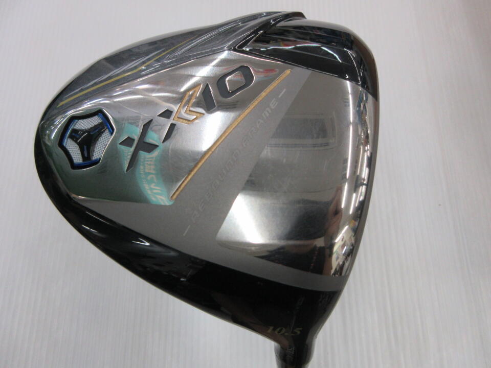 【中古】ダンロップ XXIO 13 ネイビー ドライバー 10.5° Rフレックス 45.5インチ MP1300 ネイビー Dランク 右利き用 DUNLOP ゴルフクラブ ゼクシオ13 ゴルフドゥ ゴルフ用品 GOLF DO 中古ゴルフクラブ