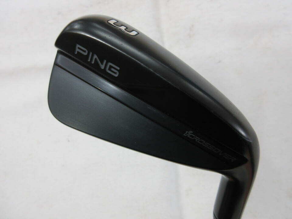 【中古】ピン i CROSSOVER ユーティリティ 20° Sフレックス 39.0インチ ◆リシャフト◆NS.ﾌﾟﾛMODUS3TOUR120 リシャフト品 Cランク 右利き用 PING ゴルフクラブ ゴルフドゥ ゴルフ用品 GOLF DO 中古ゴル