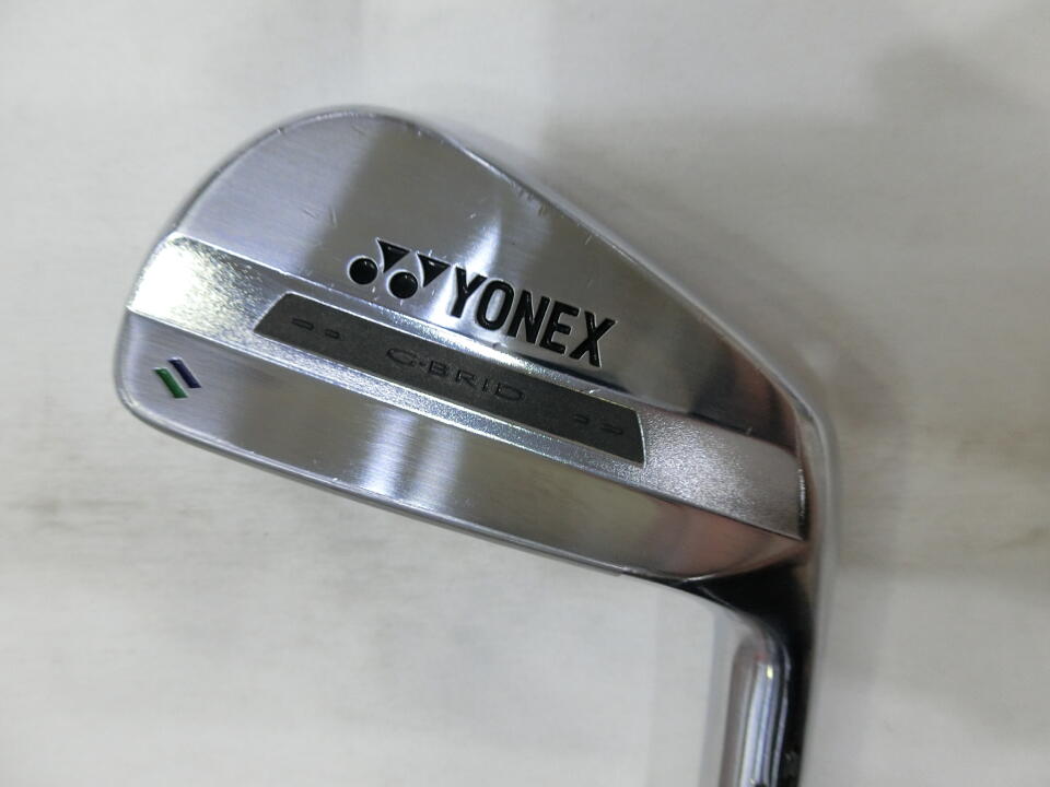 【中古】【訳あり】ヨネックス EZONE MB 301 FORGED アイアンセット 26&deg; 38.0インチ ◆リシャフト◆KBS S-TAPER 125 リシャフト品 Cランク 右利き用 YONEX ゴルフクラブ ゴルフドゥ ゴルフ用品 GOLF DO 中古｜ゴルフ ドゥ 中古クラブ店 51,348円