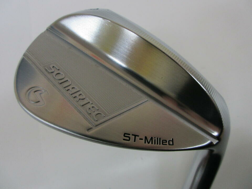 楽天市場】SONARTEC ソナテック 軟鉄鍛造 ST ミルドウェッジ N.S.PRO