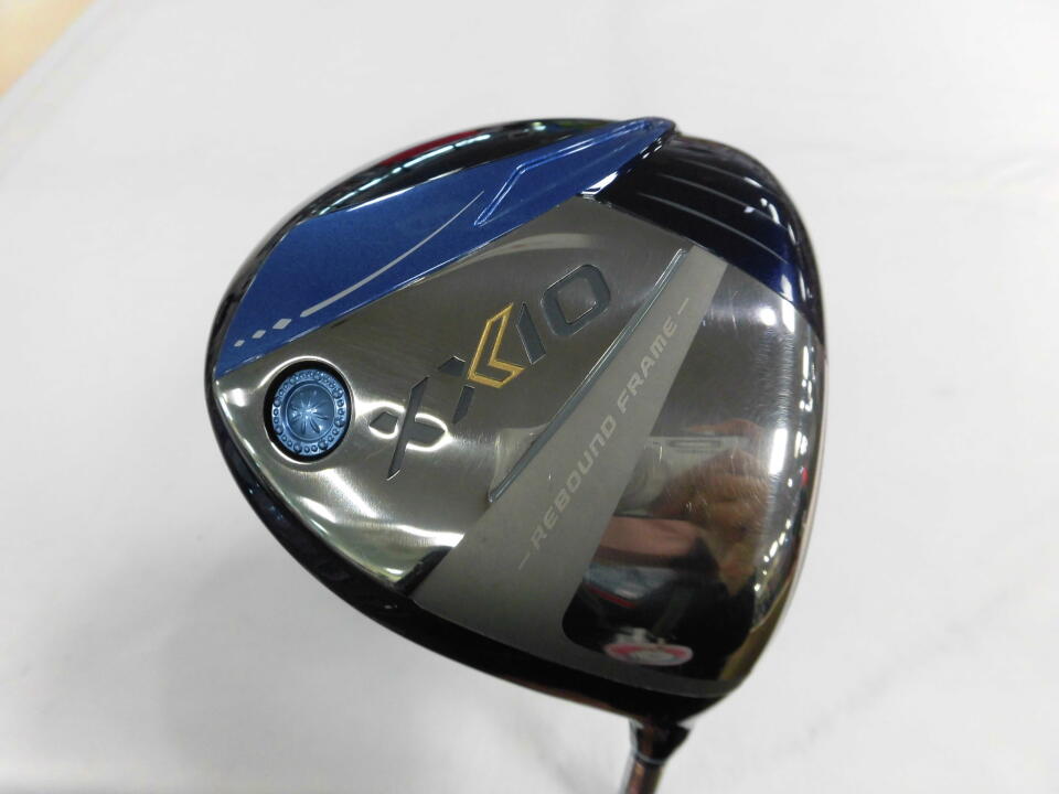 【中古】【レディースモデル】ダンロップ XXIO 13 LADIES ブルー ドライバー 11.5° Rフレックス 44.5インチ ヘッドカバーあり MP1300L ブルー Cランク 右利き用 DUNLOP ゴルフクラブ ゼクシオ13 ゴルフ