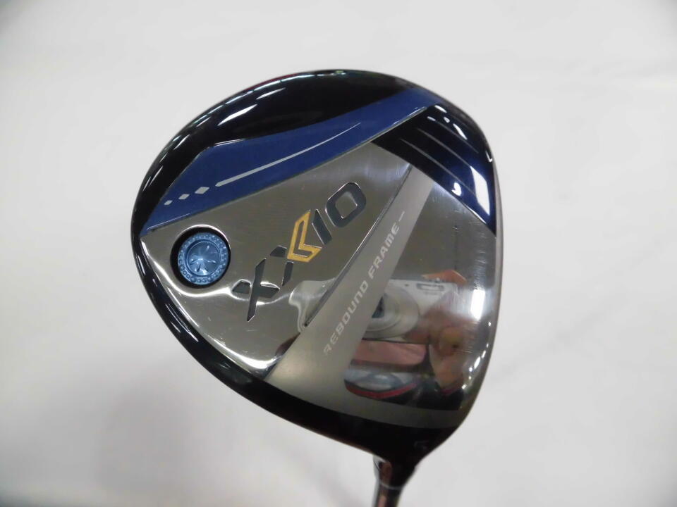 【中古】【レディースモデル】ダンロップ XXIO 13 LADIES ブルー フェアウェイウッド 5W 20° Lフレックス 41.0インチ ヘッドカバーあり MP1300L ブルー Cランク 右利き用 DUNLOP ゴルフクラブ ゼクシオ|ゴルフ ドゥ 中古クラブ店