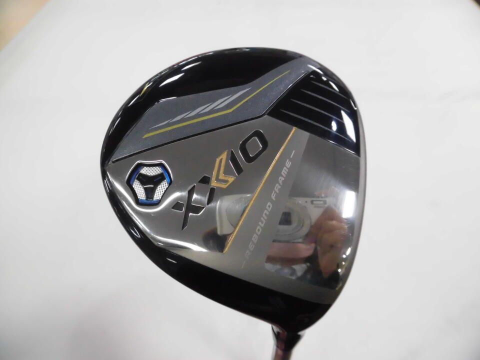 【中古】ダンロップ XXIO 13 ネイビー フェアウェイウッド 5W 18° SRフレックス 42.75インチ ヘッドカバーあり MP1300 ネイビー Dランク 右利き用 DUNLOP ゴルフクラブ ゼクシオ13 ゴルフドゥ ゴルフ