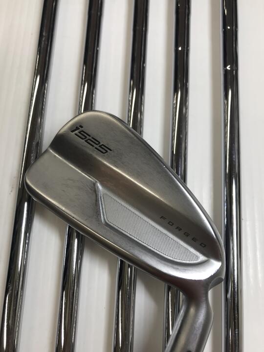 【中古】ピン i525 アイアンセット 22.5° Rフレックス 38.25インチ NSプロ Zelos 7 Cランク 右利き用 PING ゴルフクラブ ゴルフドゥ ゴルフ用品 GOLF DO 中古ゴルフクラブ
