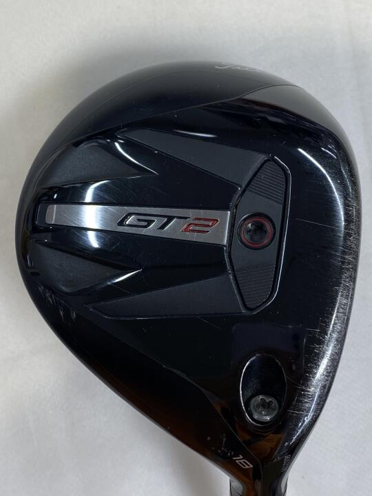 【中古】タイトリスト GT2 フェアウェイウッド 5W 18° 420.0インチ PROJECT X DENALI RED 50 Cランク 右利き用 Titleist ゴルフクラブ ゴルフドゥ ゴルフ用品 GOLF DO 中古ゴルフクラブ