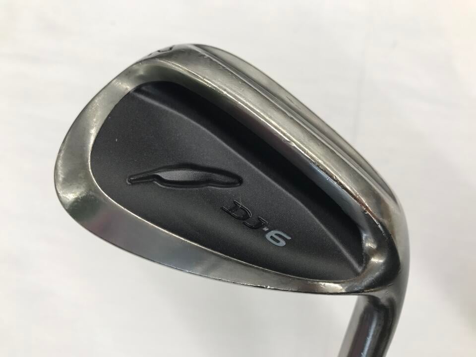 【中古】フォーティーン DJ-6 ブラックエディション ウェッジ 52° WEDGEフレックス 35.25インチ NSプロ DS-91w ブラックエディション Cランク 右利き用 FOURTEEN ゴルフクラブ ゴルフドゥ ゴルフ用品|ゴルフ ドゥ 中古クラブ店
