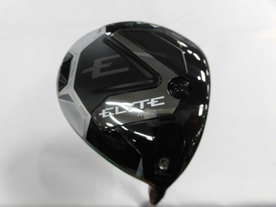 【中古】キャロウェイ ELYTE MINI ドライバー 13.5° Sフレックス 43.5インチ ヘッドカバーあり TENSEI GREEN 60 for Callaway Bランク 右利き用 Callaway ゴルフクラブ エリートミニ ゴルフドゥ ゴルフ用品 GO