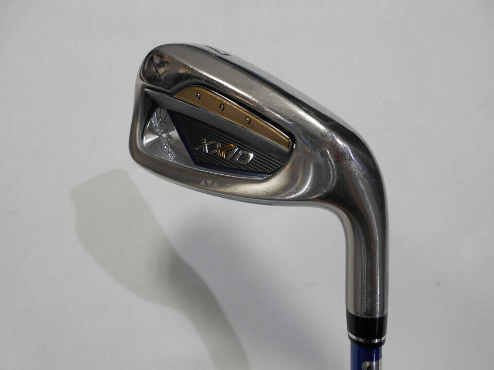 【中古】ダンロップ XXIO 13 ネイビー アイアン 7I 28° Rフレックス 37.25インチ MP1300 ネイビー Cランク 右利き用 DUNLOP ゴルフクラブ ゼクシオ13 ゴルフドゥ ゴルフ用品 GOLF DO 中古ゴルフクラブ