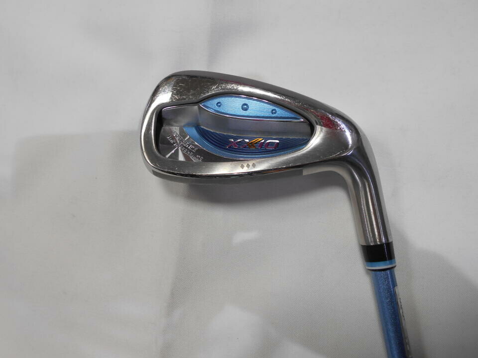 【中古】【レディースモデル】ダンロップ XXIO 13 LADIES ブルー アイアン 7I 30° Aフレックス 36.25インチ MP1300L ブルー Cランク 右利き用 DUNLOP ゴルフクラブ ゼクシオ13 ゴルフドゥ ゴルフ用品 GOLF