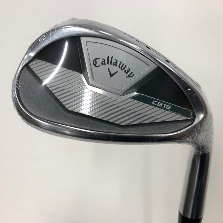 【中古】キャロウェイ CB 12 WEDGE ウェッジ 50° Sフレックス 35.5インチ NSプロ950GH neo Aランク 右利き用 Callaway ゴルフクラブ ゴルフドゥ ゴルフ用品 GOLF DO 中古ゴルフクラブ