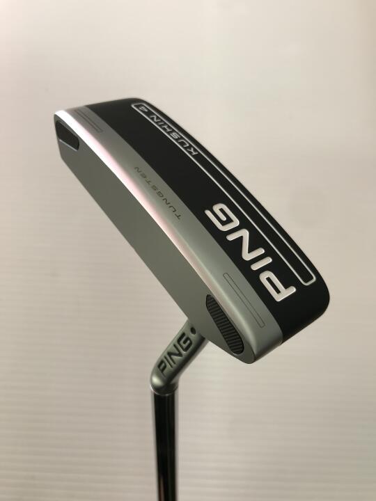 【中古】ピン 2023 KUSHIN 4 パター 34.0インチ ヘッドカバーあり オリジナルスチール Cランク 左利き用 PING ゴルフクラブ ゴルフドゥ ゴルフ用品 GOLF DO 中古ゴルフクラブ 17,827円