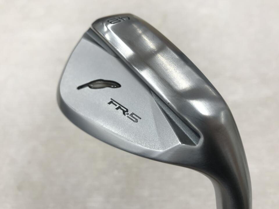 【中古】フォーティーン FR-5 パールサテン ウェッジ 48° WEDGEフレックス 35.75インチ NSプロ TS-101w Bランク 右利き用 FOURTEEN ゴルフクラブ ゴルフドゥ ゴルフ用品 GOLF DO 中古ゴルフクラブ
