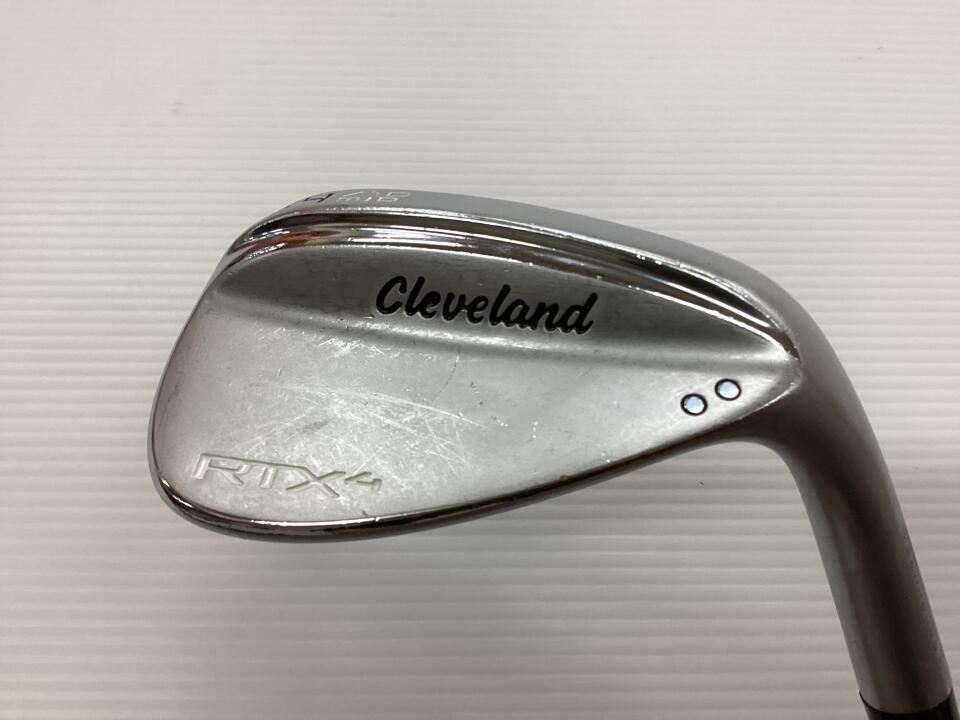 【中古】クリーブランド RTX-4 ツアーサテン ウェッジ 54° Xフレックス 35.25インチ NSプロ MODUS 3 TOUR 120 Cランク 右利き用 Cleveland ゴルフクラブ ゴルフドゥ ゴルフ用品 GOLF DO 中古ゴルフクラブ