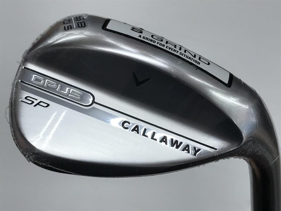 【中古】キャロウェイ OPUS SP クロム ウェッジ 58° Sフレックス 35.0インチ NSプロ MODUS 3 TOUR 105 Aランク 右利き用 Callaway ゴルフクラブ オーパスSP クロム ゴルフドゥ ゴルフ用品 GOLF DO 中古ゴル|ゴルフ ドゥ 中古クラブ店