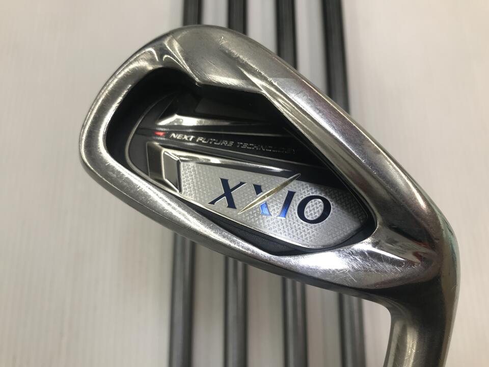 【中古】ダンロップ XXIO 7 アイアンセット 27° SRフレックス 38.0インチ MP700 Dランク 右利き用 DUNLOP ゴルフクラブ ゼクシオ7 ゴルフドゥ ゴルフ用品 GOLF DO 中古ゴルフクラブ 13,853円