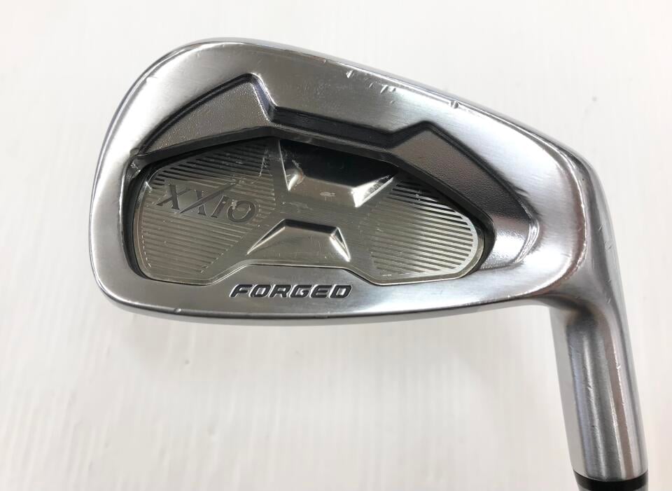 【中古】ダンロップ XXIO フォージド 2015 アイアンセット Rフレックス 38.25インチ NSプロ940GH DST Dランク 右利き用 DUNLOP ゴルフクラブ ゼクシオ ゴルフドゥ ゴルフ用品 GOLF DO 中古ゴルフクラブ 17,070円