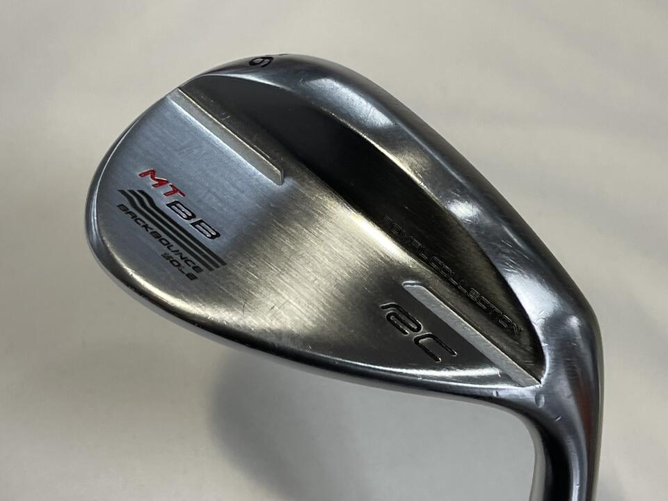 【中古】ロイヤルコレクション BB ニッケルクロムサテン ウェッジ 56° Sフレックス 35.0インチ NSプロ950GH neo Cランク 右利き用 Royal Collection ゴルフクラブ ゴルフドゥ ゴルフ用品 GOLF DO 中古ゴ