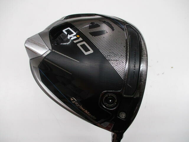 【中古】テーラーメイド Qi10 ドライバー 9° Sフレックス 45.5インチ ヘッドカバーあり Diamana BLUE TM50 Cランク 右利き用 Taylormade ゴルフクラブ ゴルフドゥ ゴルフ用品 GOLF DO 中古ゴルフクラブ