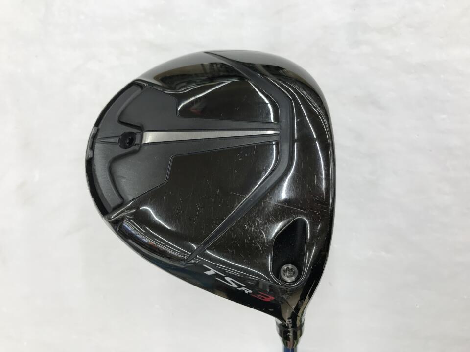 【中古】タイトリスト TSR3 ドライバー 10&deg; Sフレックス 45.0インチ ヘッドカバーあり Speeder 661EVOLUTION 5 リシャフト品 Cランク 右利き用 Titleist ゴルフクラブ ゴルフドゥ ゴルフ用品 GOLF DO 中古｜ゴルフ ドゥ 中古クラブ店