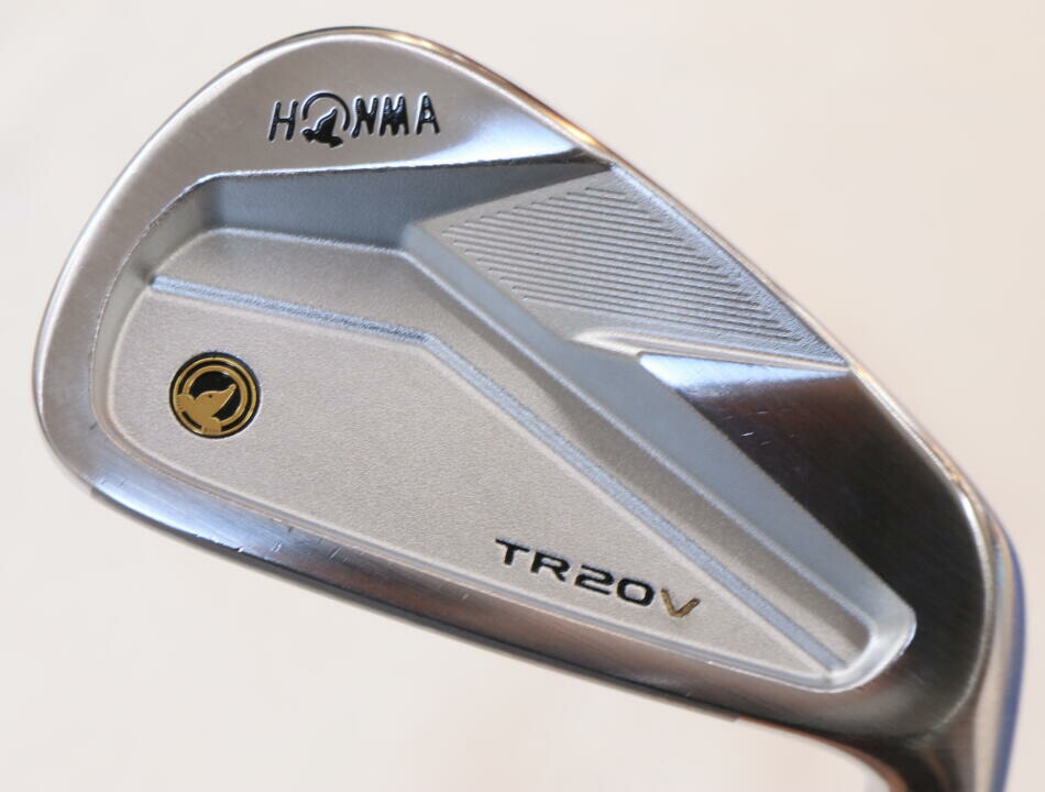 【中古】ホンマゴルフ TOUR WORLD TR20V アイアンセット Sフレックス 38.0インチ NSプロ MODUS 3 FOR T//WORLD Cランク 右利き用 ゴルフクラブ ツアーワールドTR20V ゴルフドゥ ゴルフ用品 GOLF DO 中古ゴル