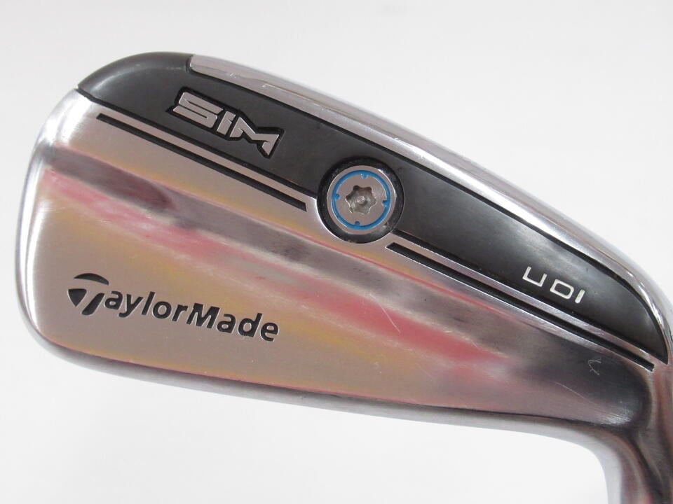 【中古】テーラーメイド SIM UDI ユーティリティ 20° Sフレックス 39.25インチ NSプロ910GH Cランク 右利き用 Taylormade ゴルフクラブ シムUDI ゴルフドゥ ゴルフ用品 GOLF DO 中古ゴルフクラブ|ゴルフ ドゥ 中古クラブ店