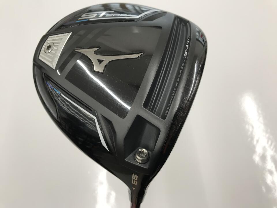 【中古】ミズノ ST200 ドライバー 9.5&deg; Sフレックス 46.5インチ muziikDogatti ti4 リシャフト品 Cランク 右利き用 MIZUNO ゴルフクラブ ゴルフドゥ ゴルフ用品 GOLF DO 中古ゴルフクラブ｜ゴルフ ドゥ 中古クラブ店
