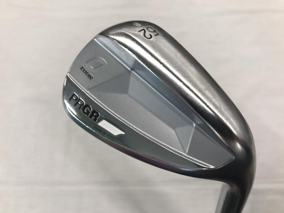 【中古】プロギア 0 TOUR WEDGE ウェッジ 52° Sフレックス 35.25インチ NSプロ MODUS 3 TOUR 115 Dランク 右利き用 PRGR ゴルフクラブ ゴルフドゥ ゴルフ用品 GOLF DO 中古ゴルフクラブ