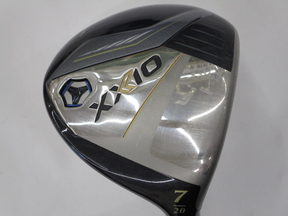 【中古】ダンロップ XXIO 13 ネイビー フェアウェイウッド 7W 20° Rフレックス 42.25インチ MP1300 ネイビー Cランク 右利き用 DUNLOP ゴルフクラブ ゼクシオ13 ゴルフドゥ ゴルフ用品 GOLF DO 中古ゴル