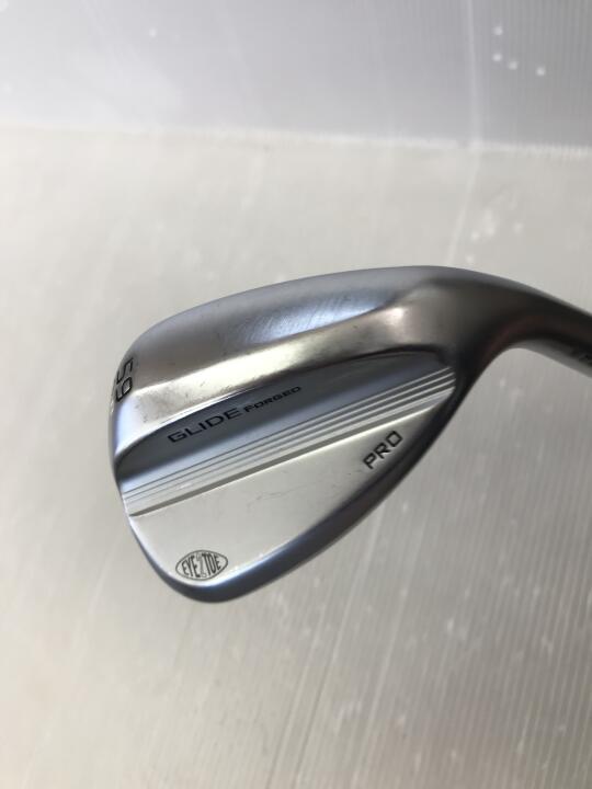 【中古】ピン GLIDE FORGED PRO ウェッジ 59° WEDGEフレックス 35.5インチ NSプロ　MODUS3115WEDGE リシャフト品 Cランク 右利き用 PING ゴルフクラブ ゴルフドゥ ゴルフ用品 GOLF DO 中古ゴルフクラブ