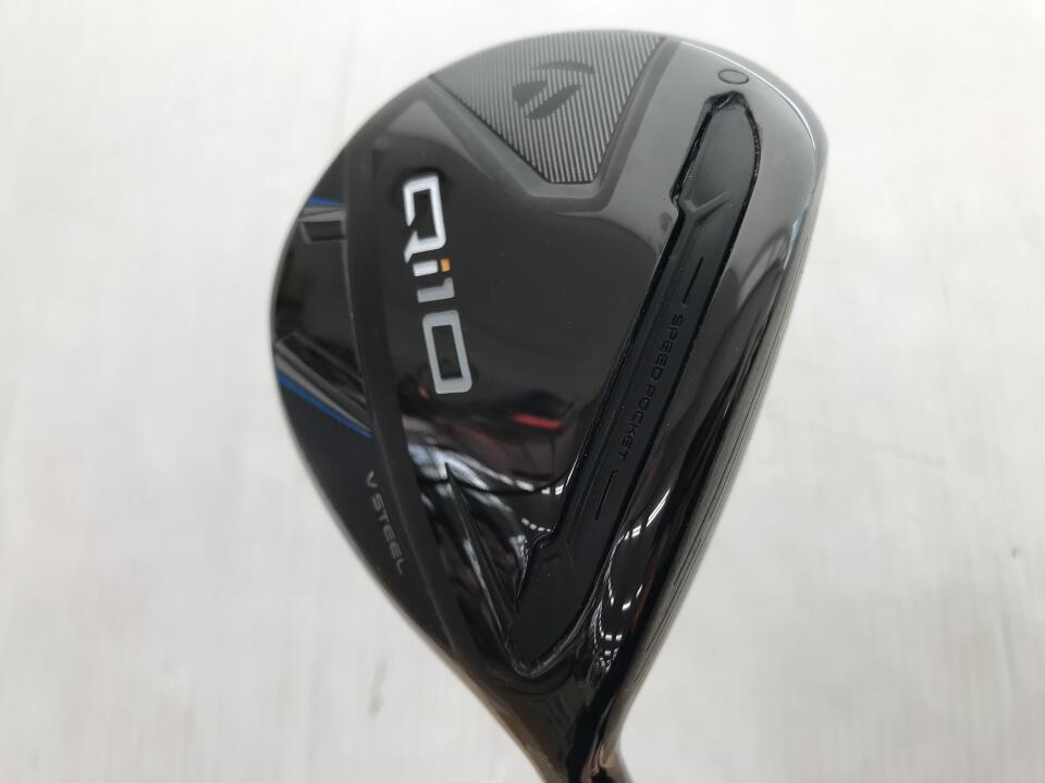 【中古】テーラーメイド Qi10 フェアウェイウッド 5W 18&deg; Rフレックス 42.25インチ Diamana BLUE TM50 Cランク 右利き用 Taylormade ゴルフクラブ ゴルフドゥ ゴルフ用品 GOLF DO 中古ゴルフクラブ｜ゴルフ ドゥ 中古クラブ店 17,827円