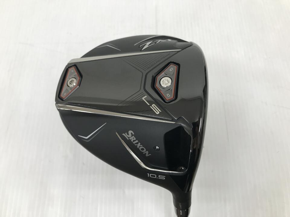 【中古】ダンロップ SRIXON ZXi LS ドライバー 10.5&deg; Sフレックス 45.5インチ ヘッドカバーあり Diamana ZXi50 Cランク 右利き用 DUNLOP ゴルフクラブ スリクソンZXi LS ゴルフドゥ ゴルフ用品 GOLF DO 中古｜ゴルフ ドゥ 中古クラブ店