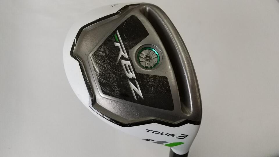 【中古】テーラーメイド RocketBallz TOUR US ユーティリティ 18.5° Xフレックス 41.0インチ リアックス 85 Dランク 右利き用 Taylormade ゴルフクラブ ゴルフドゥ ゴルフ用品 GOLF DO 中古ゴルフクラブ