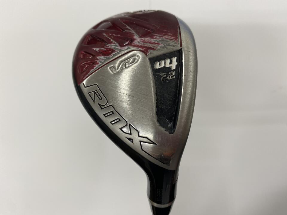 【中古】ヤマハ RMX VD ユーティリティ 22&deg; Rフレックス 40.0インチ ヘッドカバーあり Diamana YR h60 Dランク 右利き用 YAMAHA ゴルフクラブ リミックス ゴルフドゥ ゴルフ用品 GOLF DO 中古ゴルフクラ｜ゴルフ ドゥ 中古クラブ店 12,235円